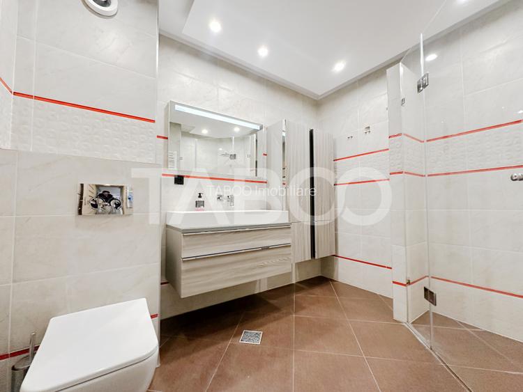 De vanzare apartament 2 camere la cheie cu parcare Iulius Mall - 6