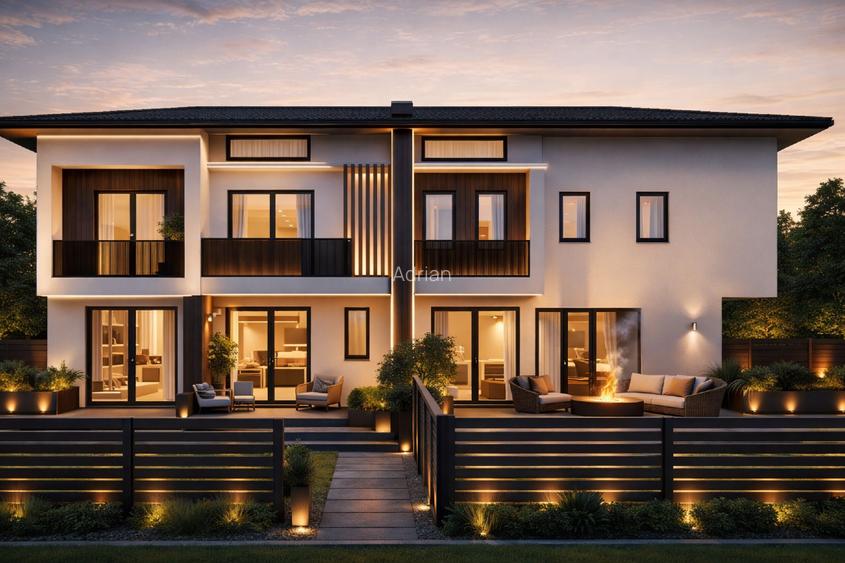 Vila in Duplex Premium in zona Trapezului- Strada Vitiora - 2