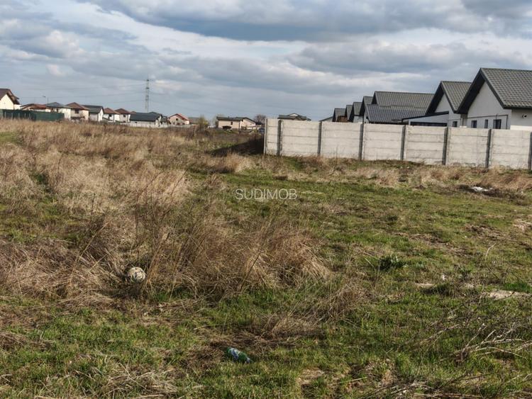 Comuna Berceni-Ciresilor-teren dezvoltare imobiliara - 8