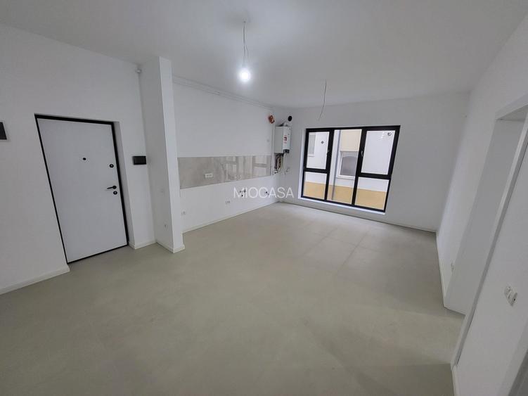 Bloc Nou. Etaj 1. Asfalt. Finisaje de calitate - 5