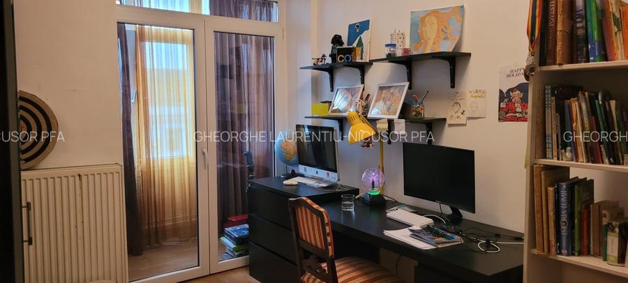 Apartament  Calea Victoriei - 17