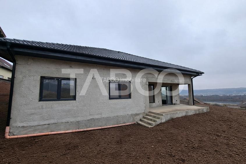 Casa pe un singur nivel de vanzare - liniste - calmitate - armonie - 7