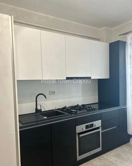 Apartament de inchiriat cu 2 camere open space- Royal Town Iasi - 4