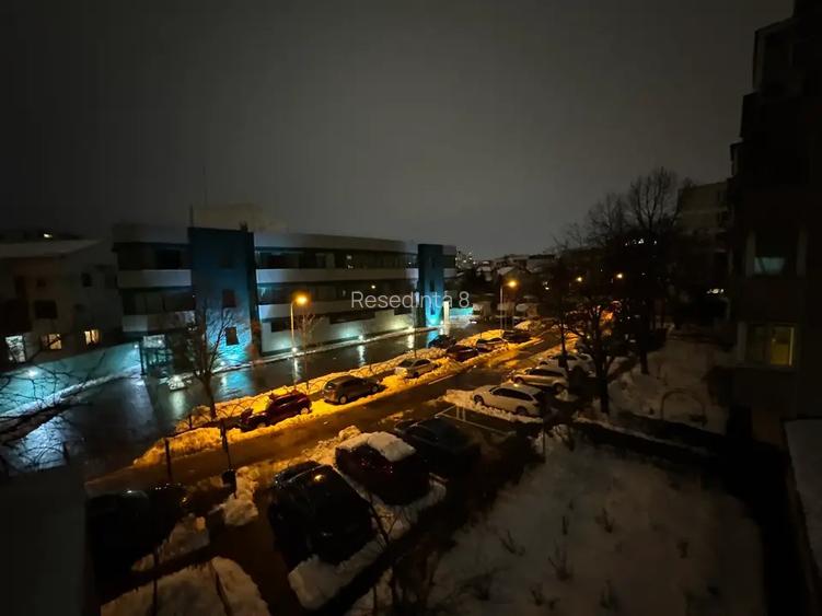 2 Camere, 2 Balcoane, 2 Spatii depozitare, Baie cu geam - 14