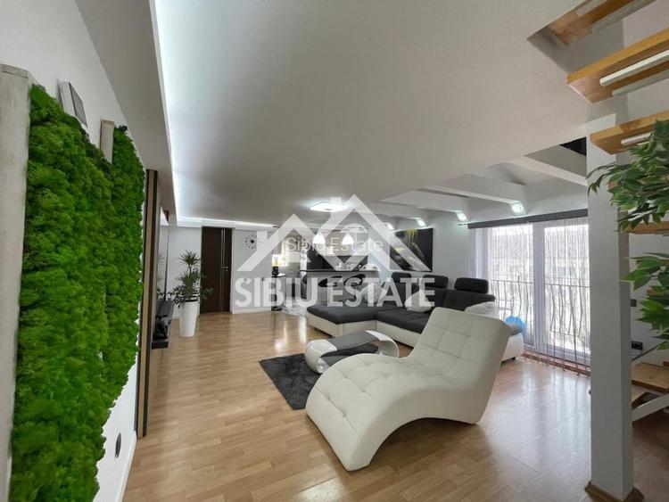 Apartament de vanzare, cu 4 camere,  82.4 mp. -Calea Cisnadiei (Ciresica) - 10