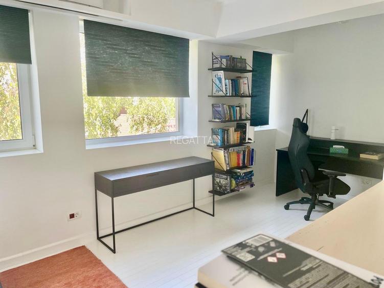 Apartament superb de 3/4 camere in Pipera-Padurea Baneasa 140mp utili - 13