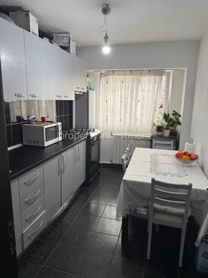 Piata Gorjului | 3 Camere | Centrala | 2 Gr. Sanitare | Metrou 2 Min - 5