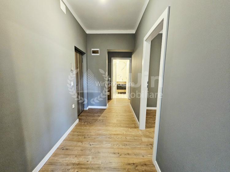Apartament 2 camere finisat | Decomandat | 54mp | Zona strazii Horea - 9