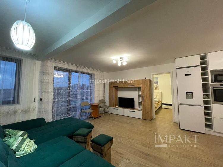 Apartament 2 camere Mănăștur, luminos și modern - 2