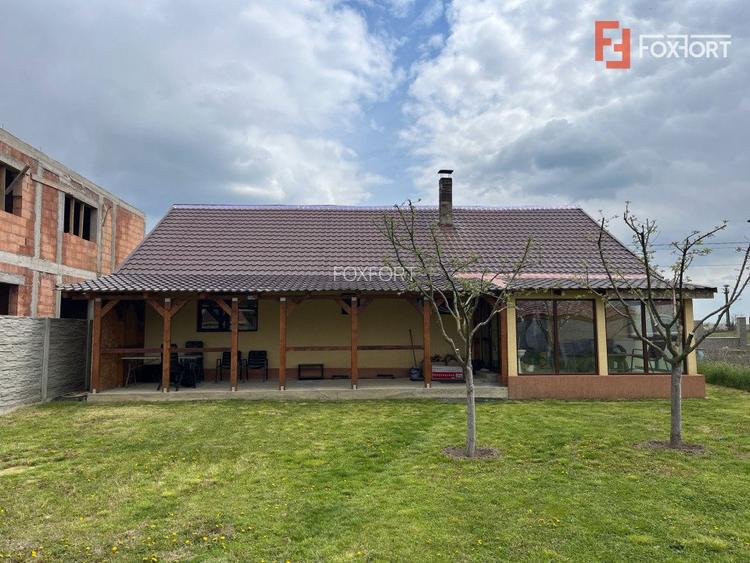 Casa individuala, 3 camere, 140 mp Mosnita Noua  - 14