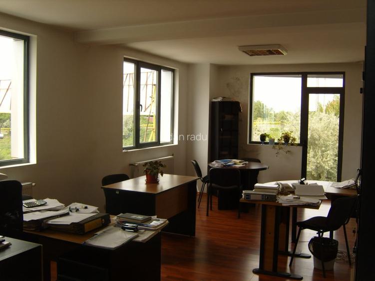 spatiu comercial(birouri,depozit,locuinta,garaj,2 curti) - 4