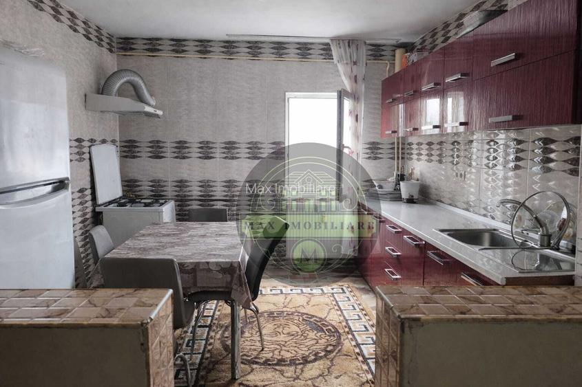 Apartament cu 2 camere, semidecomandat, situat în zona Enăchiță Văcărescu - 6