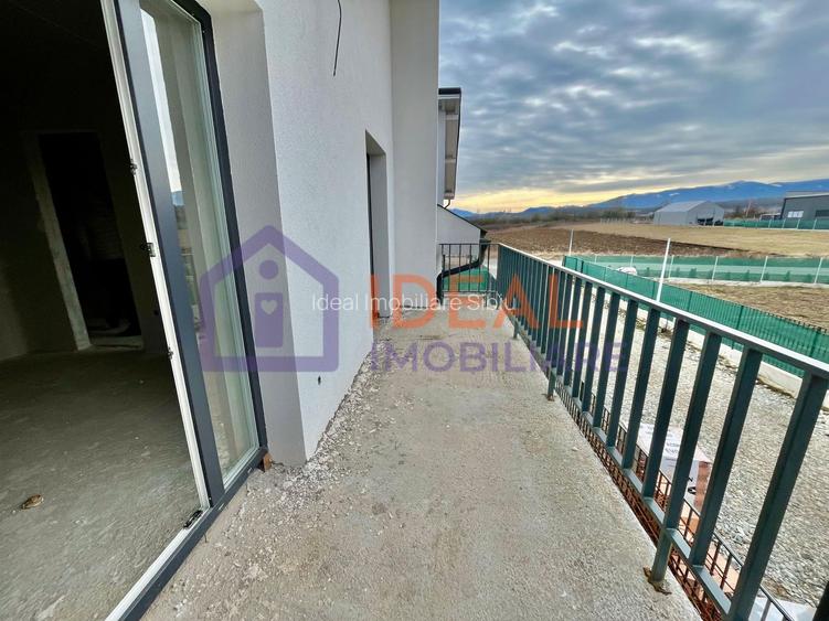 Duplex 4 camere | 142 mpu | Sat Mohu, comuna Șelimbăr - 5