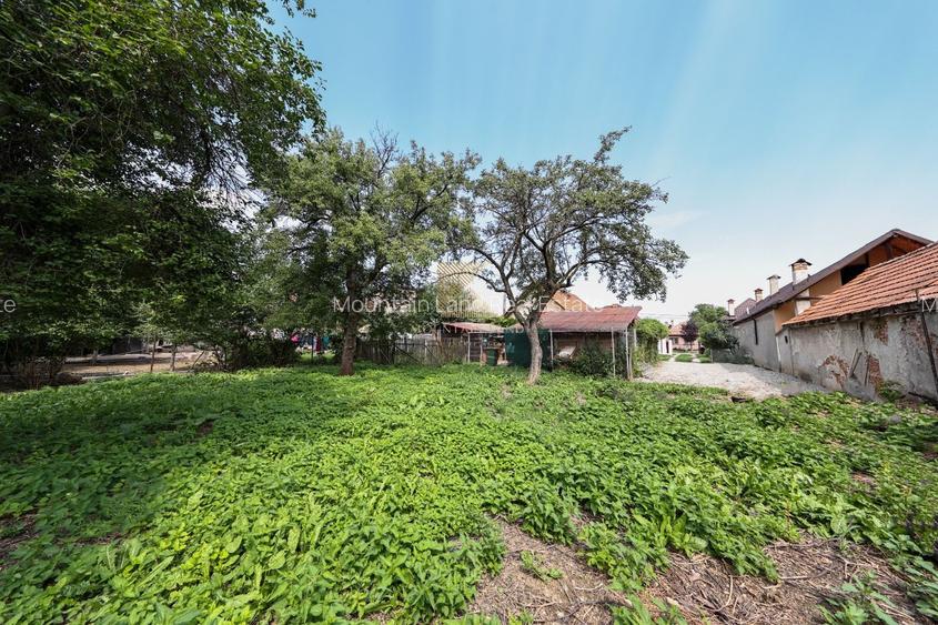 Casă renovată, teren 394 mp – Râșnov, str. Misu Popp, zonă centrală - 21