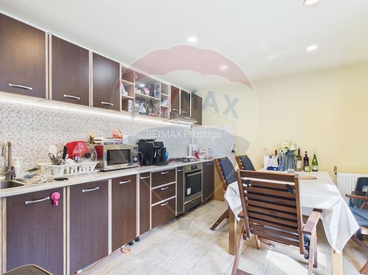 Vilă cu Hammam, garaj și sistem fotovoltaic – Sinaia, Calea Brașovului - 4