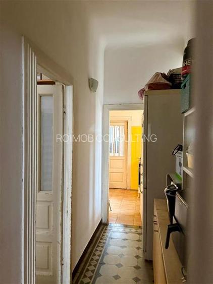 Gradina Icoanei, 4 camere, et 1/4, deosebit. - 6