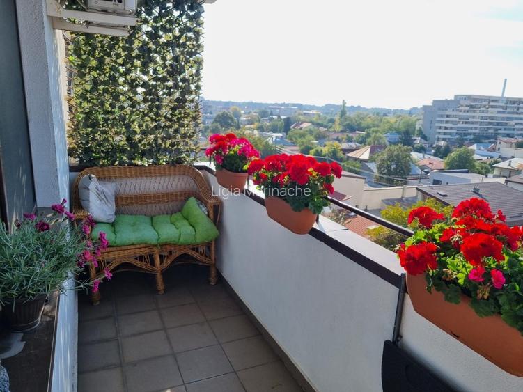 Apartament 3  camere Eroii Revolutiei Tineretului - 11