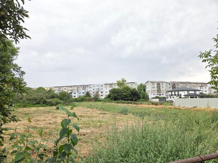 VANZARE LOTURI TEREN - STR. PETRE BANESCU - GAESTI - 3