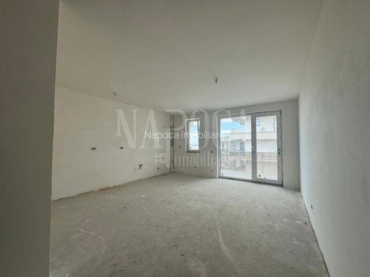 Apartament 4 camere de vanzare in Floresti - 8
