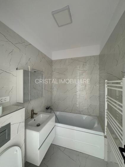 Apartament 3 camere de închiriat Apărătorii Patriei Parcare subterană - 11