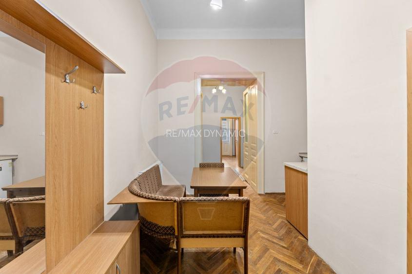 Apartament cu 2 camere de vânzare – zona Ultracentrală - 7