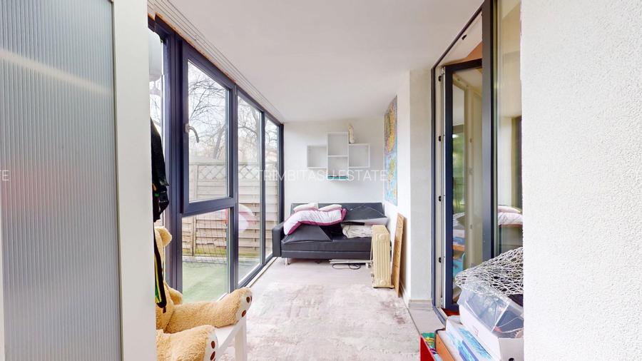 Pipera Drumul Potcoavei Apart 2 camere Complex La Gloire - 21