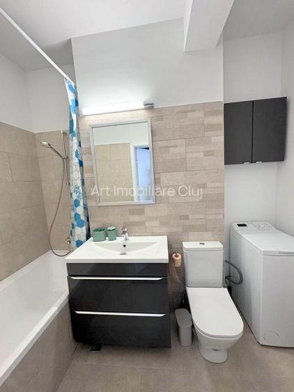 2 camere, bloc nou, in Marasti, strada Dorobantilor, PRIMA INCHIRIERE - 10