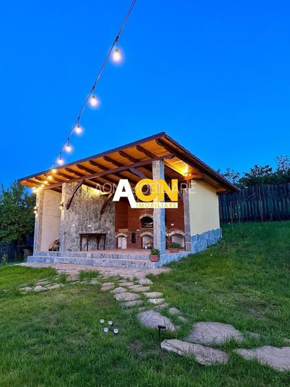 Casa 5 Camere, 2 Bai, 1900 mp Teren, Zona Oarda - 38