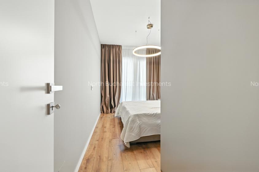 APARTAMENT 2 CAMERE - MOBILAT - FLOREASCA - COMISION 0% - 18