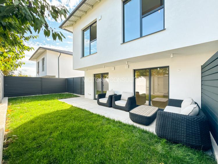 Vila eficienta energetic in Ecovillas Otopeni-confort si design premium! - 23