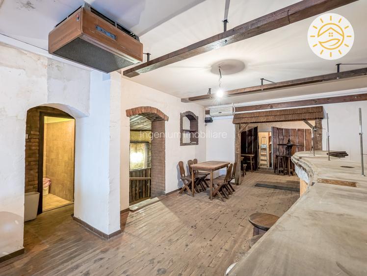 Spatiu Comercial la 2min de Teatrul Dramatic - 3