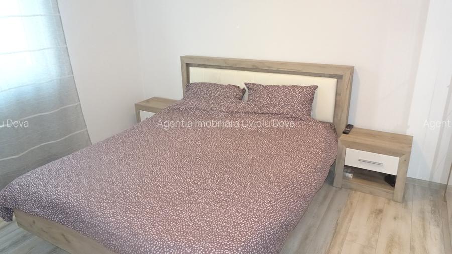 Inchiriez, garsoniera in Deva, zona Dacia, etaj 1, situata pe mijloc, amenajata - 10