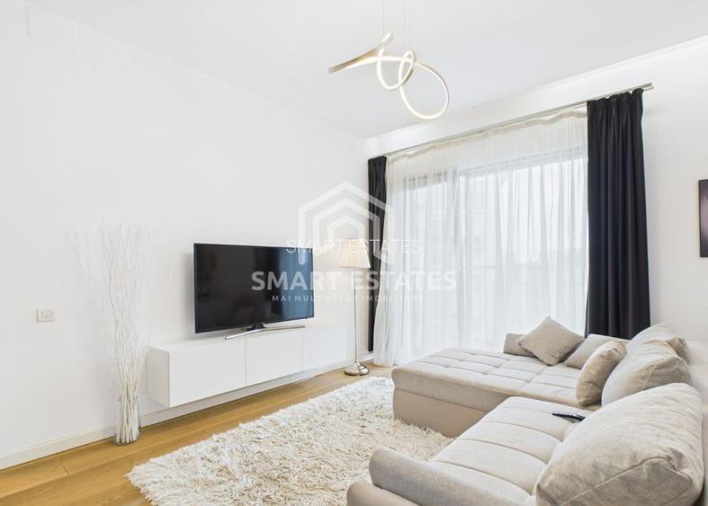 Apartament 3 camere Herastrau II Parcare inclusa - 5