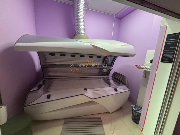 De vanzare afacere la cheie – Salon utilat si mobilat, Bd. Metalurgiei - 17