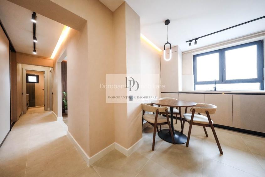 Apartament 2 camere finisaje LUX | Vedere deschisă | Gheorgheni - 12