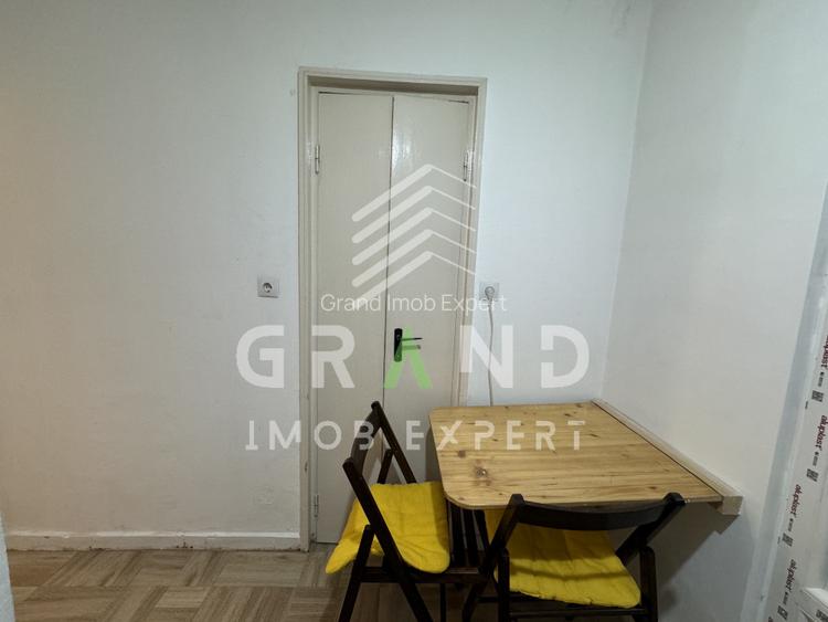 1 cameră, balcon, zonă excelentă Mănăștur – Kaufland – Izlazului - 8