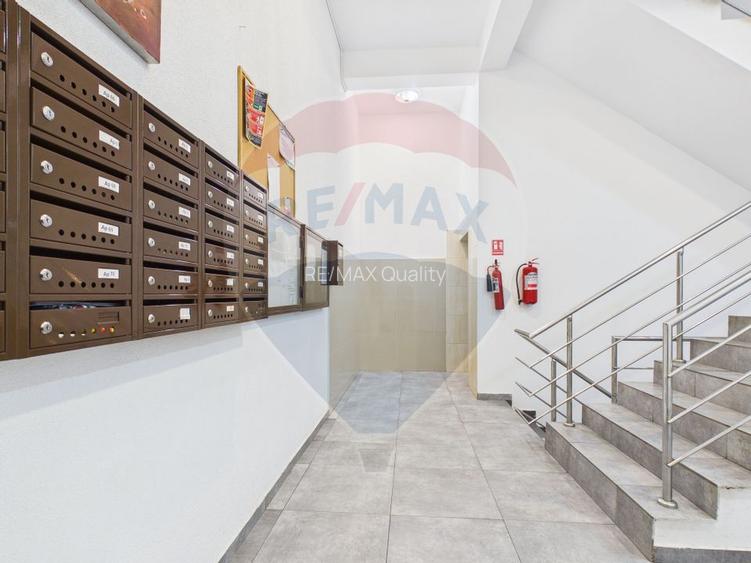 2 camere de vanzare cu loc parcare, bloc nou, Rahova - Salaj - 15