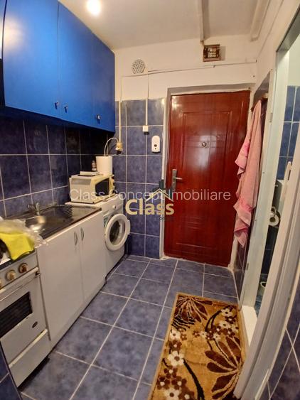 Garsoniera | etaj intermediar | Investitie| 19 mpu | Blvd. Muncii Iris - 2