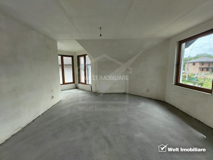 Casa individuala, 180 mp utili, Campenesti - 2