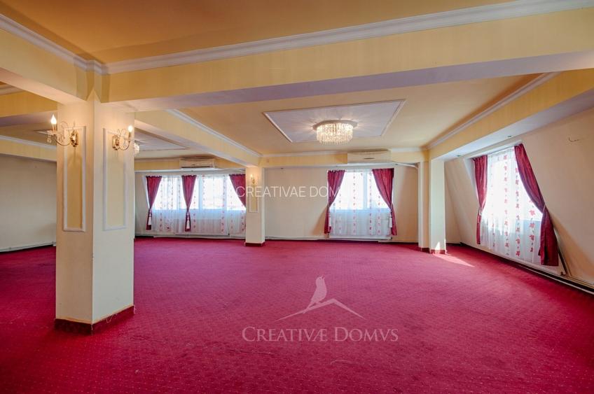 Inchiriere restaurant / salon / birouri, 170 mp, Industriilor - 2