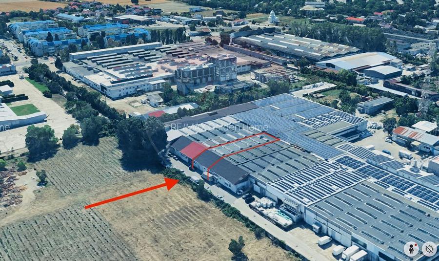 Spațiu industrial 558mp Insta Electric sud - 2