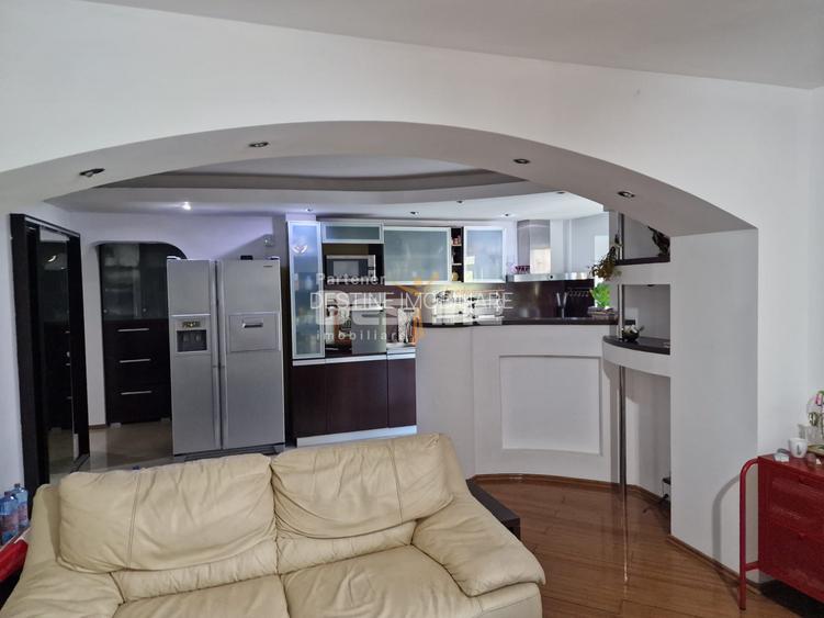 13 Septembrie-Drumul Sării | 3 camere | 82mp | et 2/4 | mobilat | 203.500 euro - 5