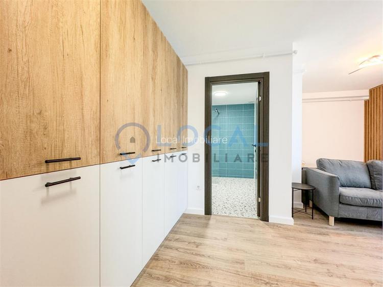 Apartament 1 camera | Parcare | Modern | Sannicoara - 9