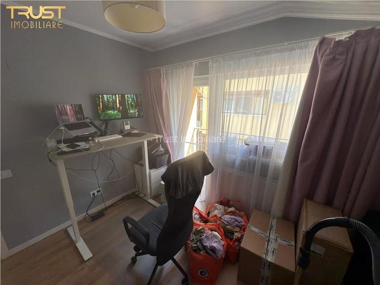 Casa cu 4 camere l 100 MP Teren l Parcare l Floresti - 15