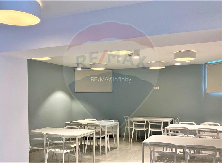 Spatiu birouri de inchiriat 46-120 mp Semicentral. Comision 0% - 8