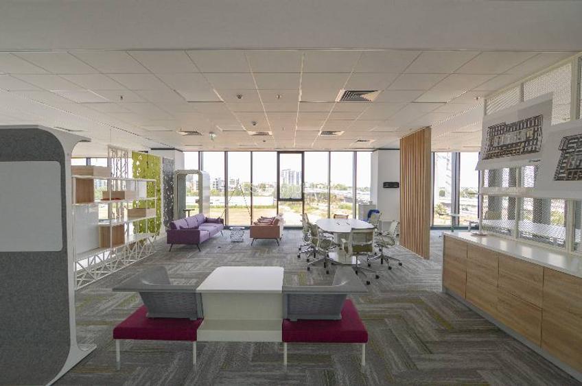 Sema Parc cladirea Oslo, Grozavesti, 200 - 8000 mp  0% comision! - 4