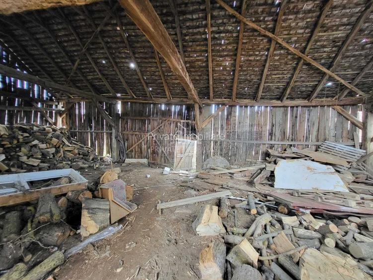 Casa de vanzare Bradeni (zona lacuri pescuit) - 14