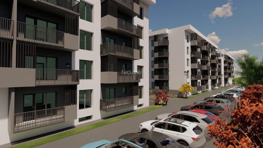 Vând Apartament 2 camere Strada Trifoiului Dobroești  - 6