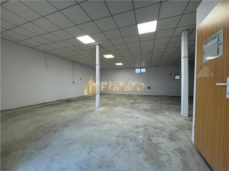 Hala Ipotesti | 115 mp | curent trifazic | ID: 1705 - 3