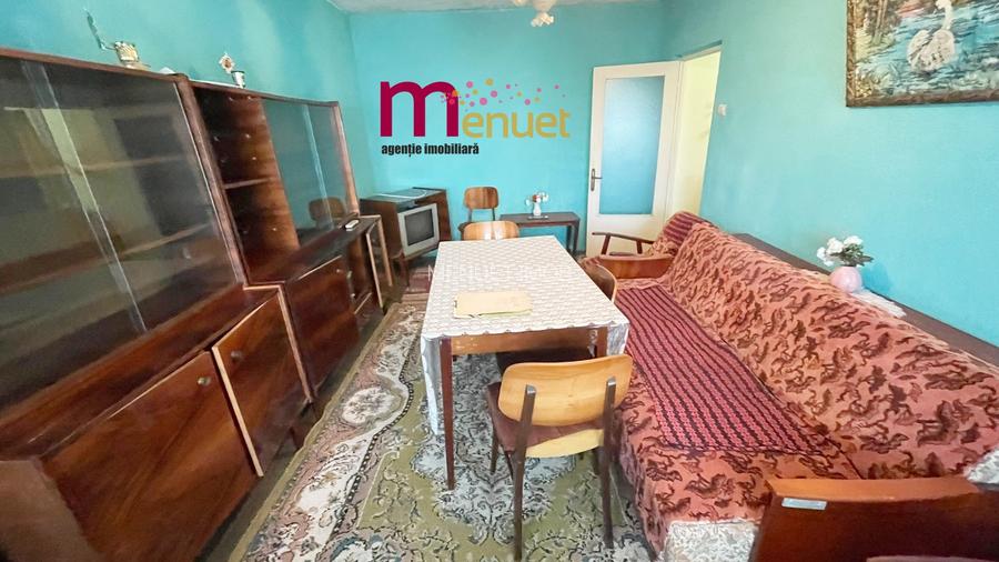 Apartament 4 camere,str.1848,etaj 2 - 2